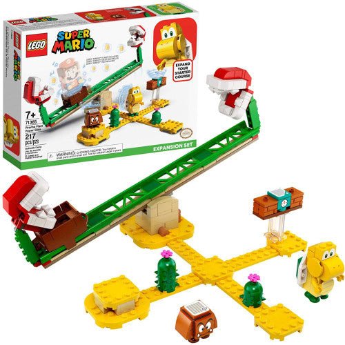 LEGO Piranha Plant Power Slide Expansion - Retro vGames