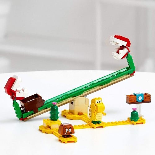 LEGO Piranha Plant Power Slide Expansion - Retro vGames