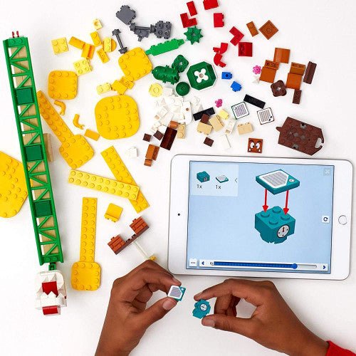 LEGO Piranha Plant Power Slide Expansion - Retro vGames