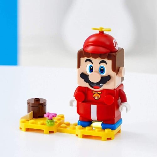 LEGO Propeller Mario Power-Up Pack - Retro vGames