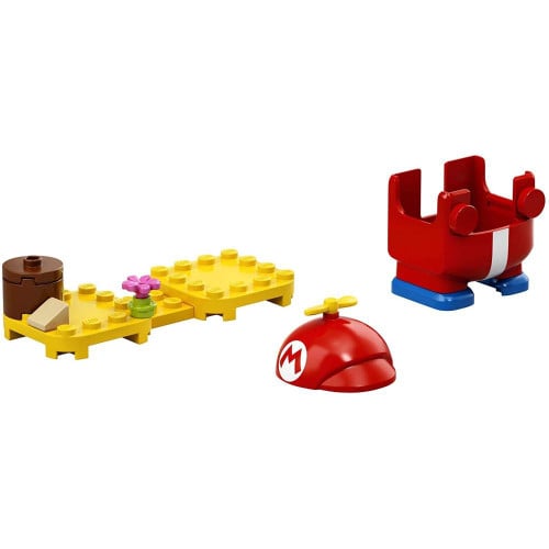 LEGO Propeller Mario Power-Up Pack - Retro vGames