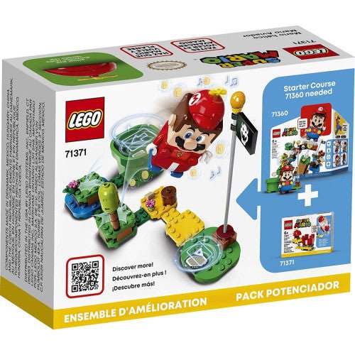 LEGO Propeller Mario Power-Up Pack - Retro vGames