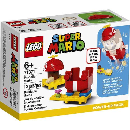LEGO Propeller Mario Power-Up Pack - Retro vGames