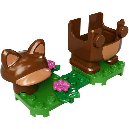 LEGO Tanooki Mario Power Up Pack - Retro vGames