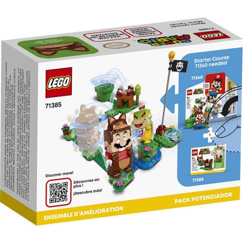 LEGO Tanooki Mario Power Up Pack - Retro vGames