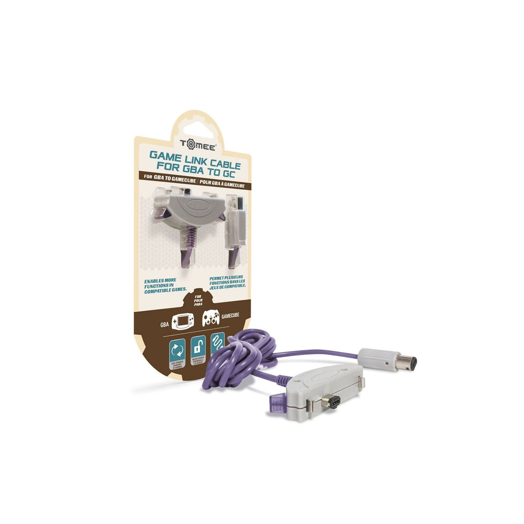 Link Cable for Game Boy Advance/ GameCube - Retro vGames