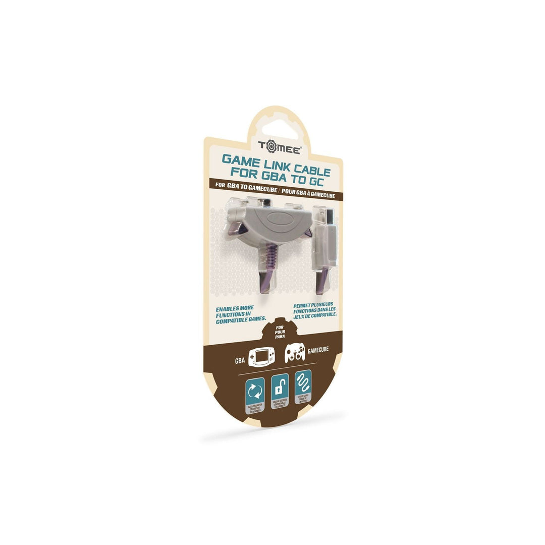 Link Cable for Game Boy Advance/ GameCube - Retro vGames