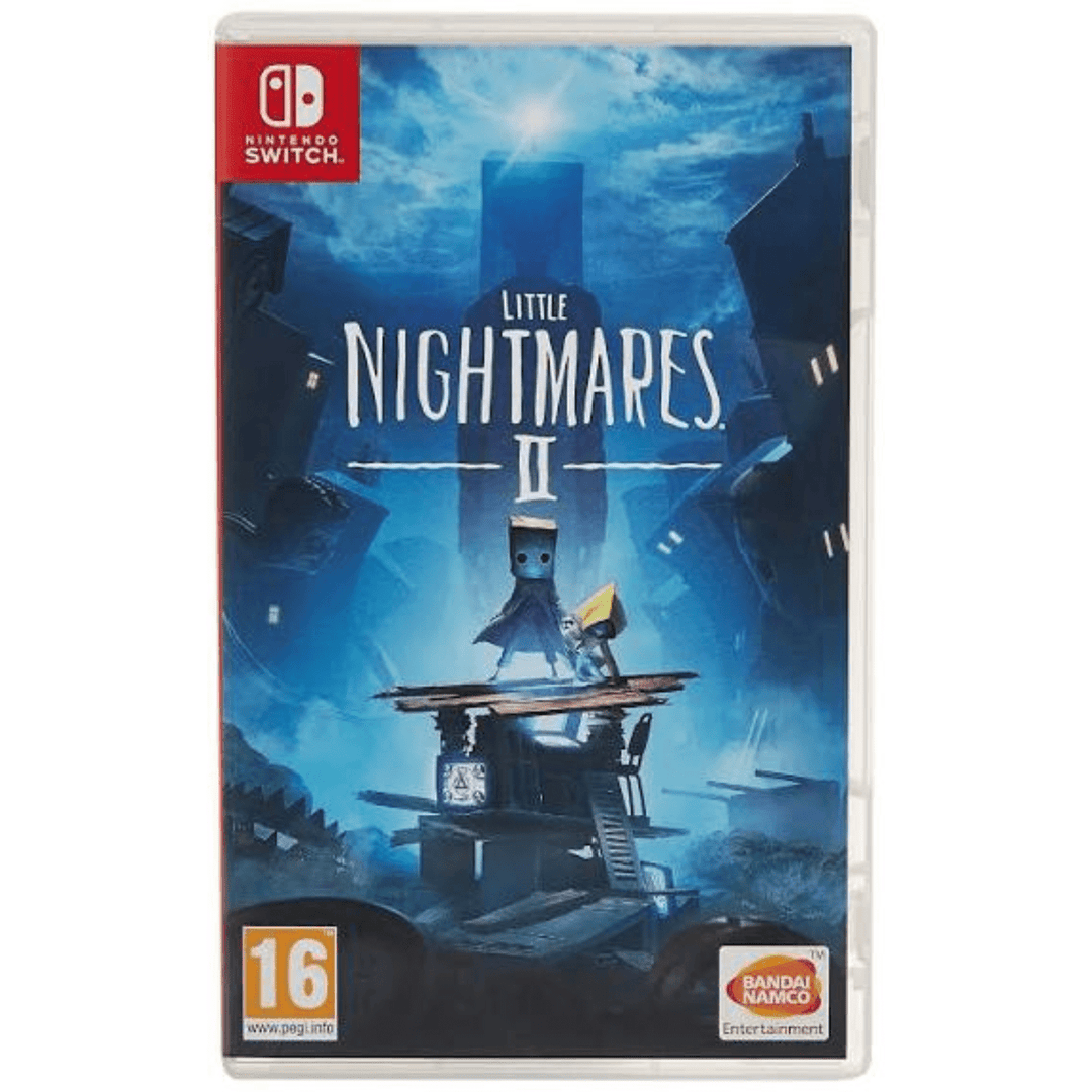 Little Nightmares II - Nintendo Switch Game - Retro vGames