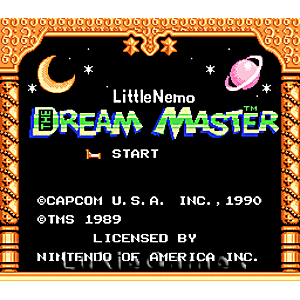 Little Nemo the Dream Master - Jeu NES - Image 3