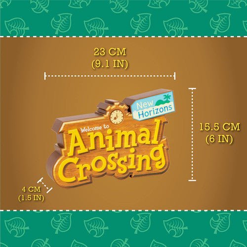 Logo Light - Animal Crossing - Retro vGames