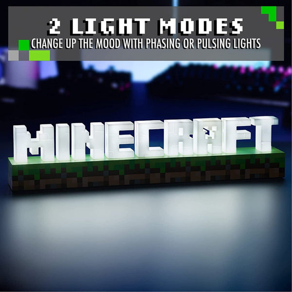 Logo Light - Minecraft - Image 3