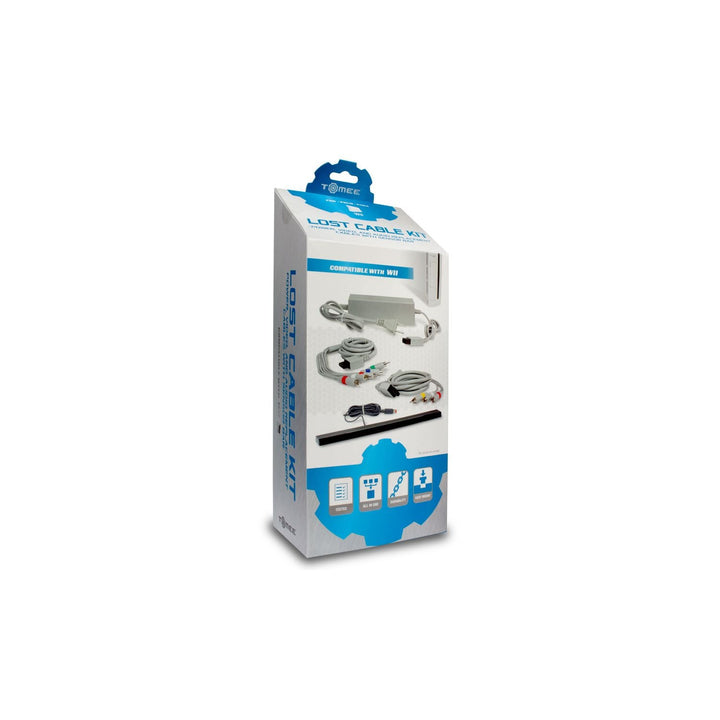 Lost Cable Kit for Wii - Retro vGames