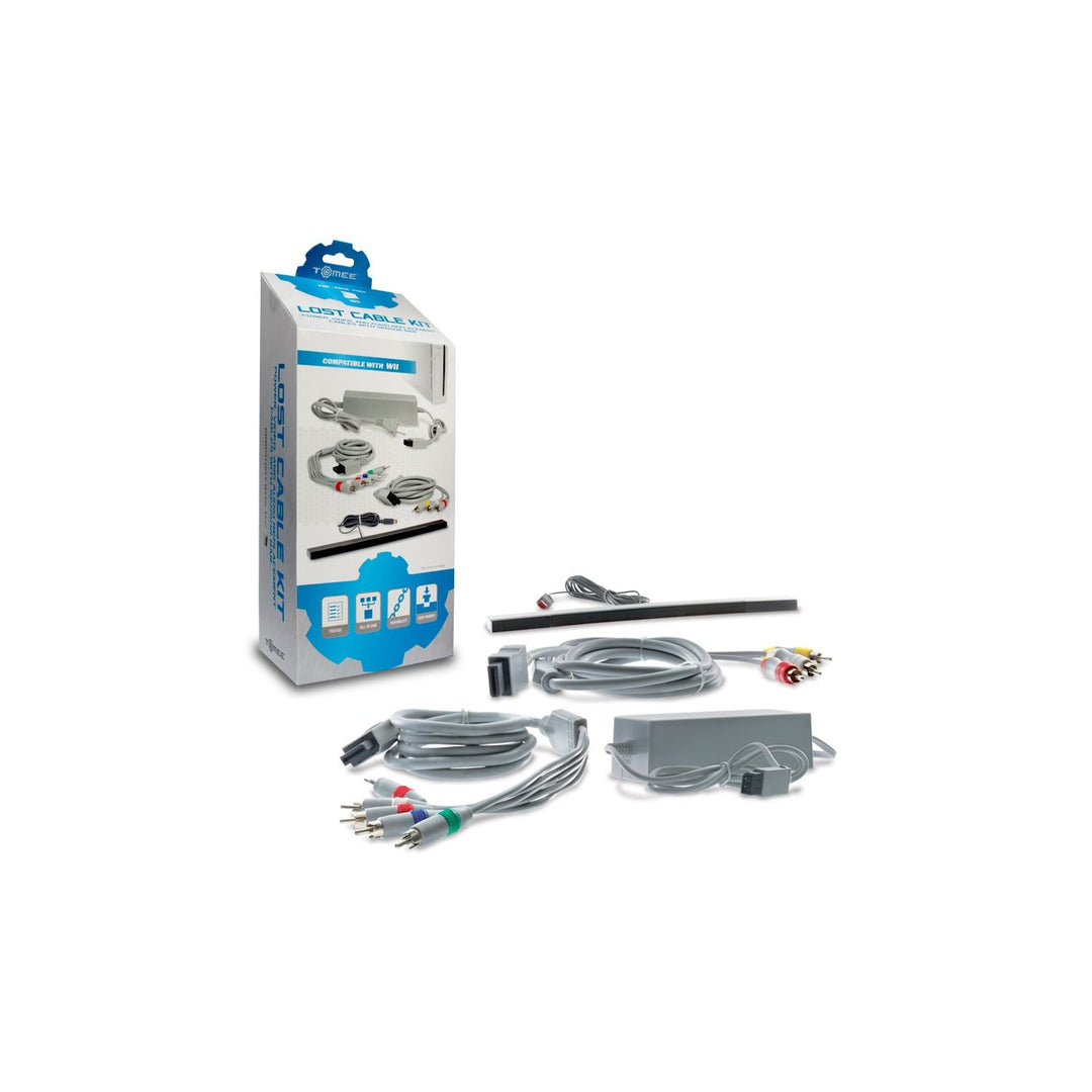 Lost Cable Kit for Wii - Retro vGames