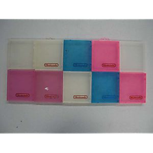 Lot of 10 NES Game Cases - Retro vGames