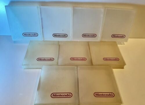 Lot of 20 NES Game Cases - Retro vGames
