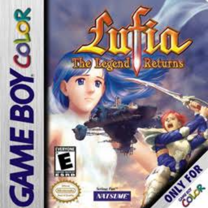 Lufia: The Legend Returns - Gameboy Color Game - Retro vGames