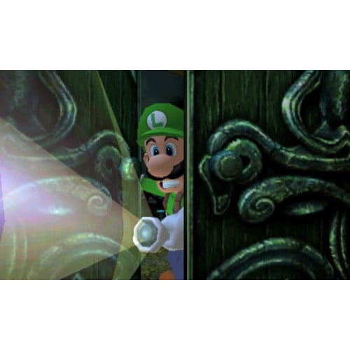 Luigi's Mansion 3DS - Retro vGames