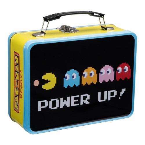 Lunch Tin Tote: Pac-Man - Retro vGames