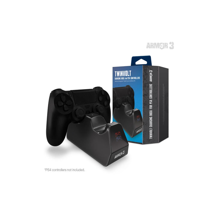 TwinVolt Charging Dock