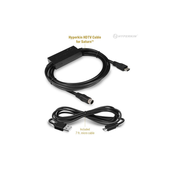 HDTV Cable Saturn - Image 3