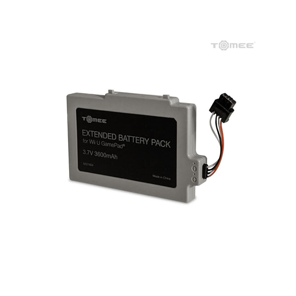 Batterie étendue pour la manette Wii U - Image 3