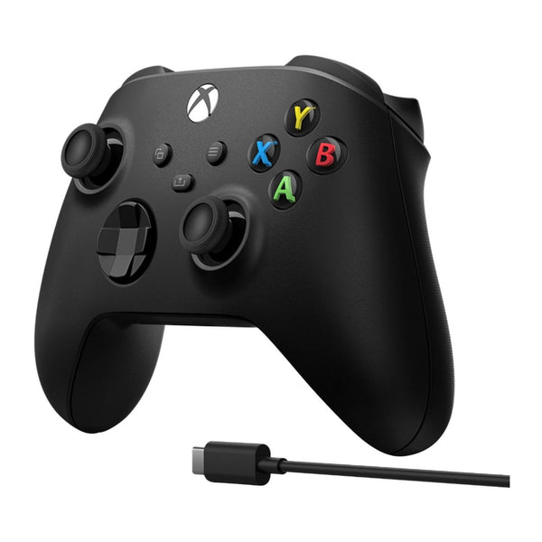 Manette sans fil Xbox + câble PC - Image 3