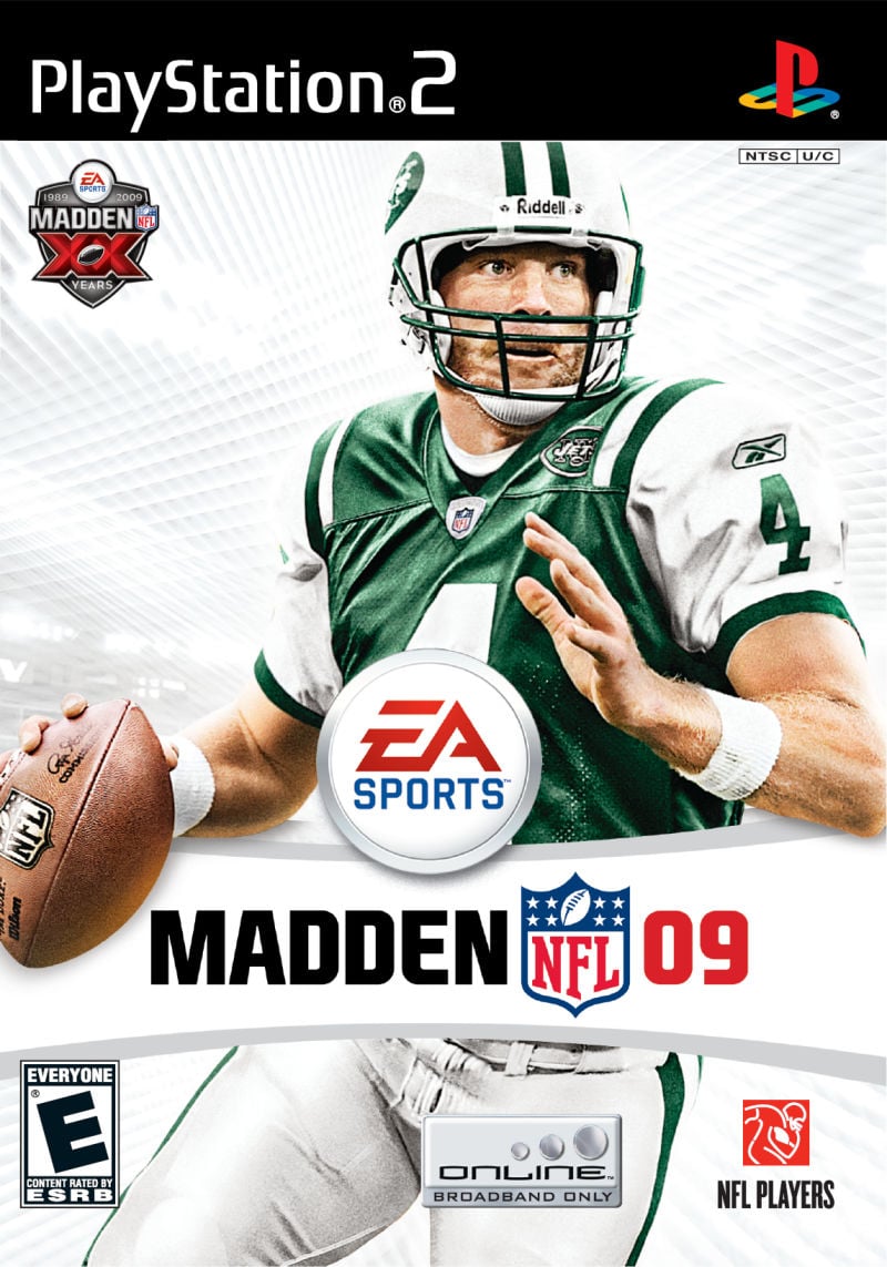 Madden NFL 09 – PS2 Game - Retro vGames