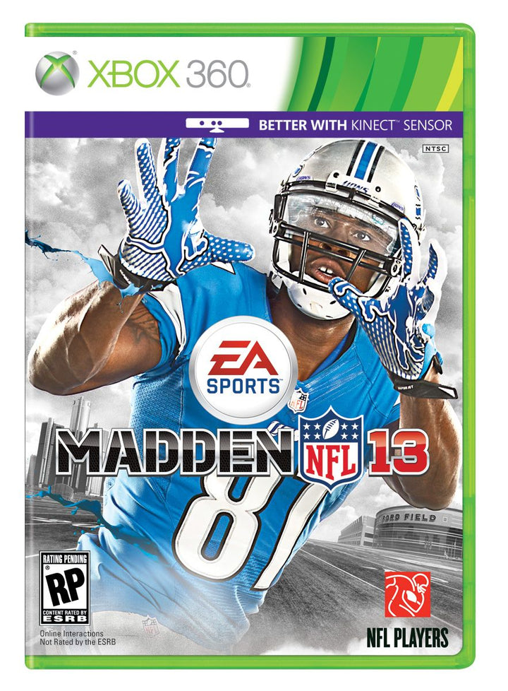 Madden NFL 13 – XBOX 360 Game - Retro vGames