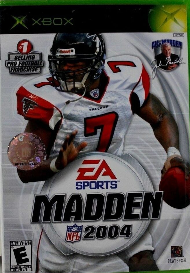 MADDEN NFL 2004 – Xbox Game - Retro vGames