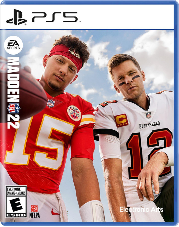 Madden NFL 22 – PS5 Game - Retro vGames