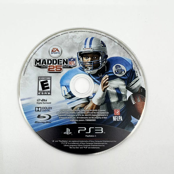 Madden NFL 25 – PS3 Game - Image 2