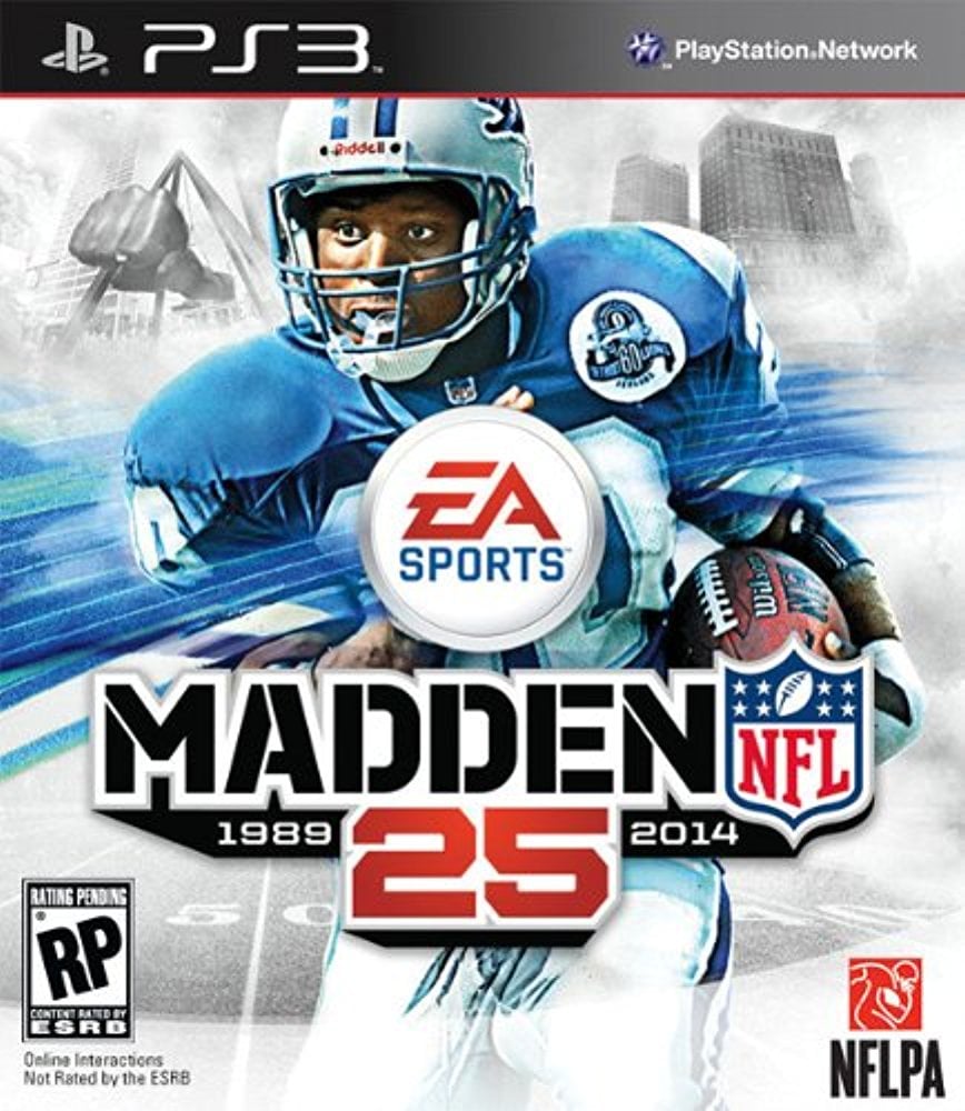 Madden NFL 25 – PS3 Game - Retro vGames