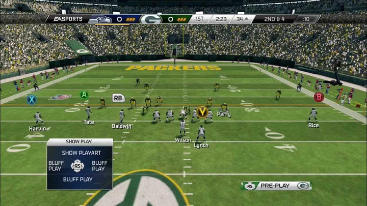 Madden NFL 25 – PS3 Game - Retro vGames
