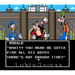 Disney's Adventures Magic Kingdom - NES Game | Retrolio Games