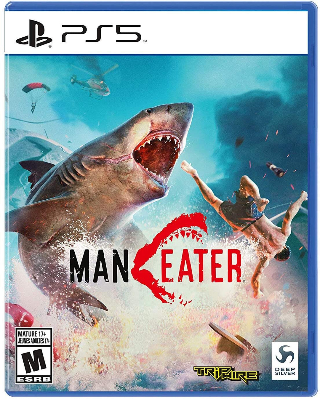 Man Eater – PS5 Game - Retro vGames