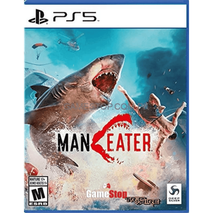 Maneater - PS5 Game - Retro vGames