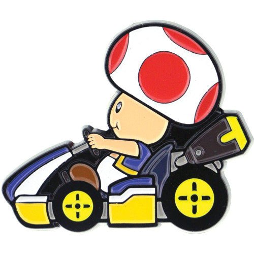 Mario Kart: Collector Enamel Pin - Blind Box - Retro vGames