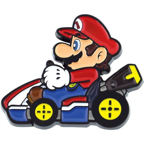 Mario Kart: Collector Enamel Pin - Blind Box - Retro vGames