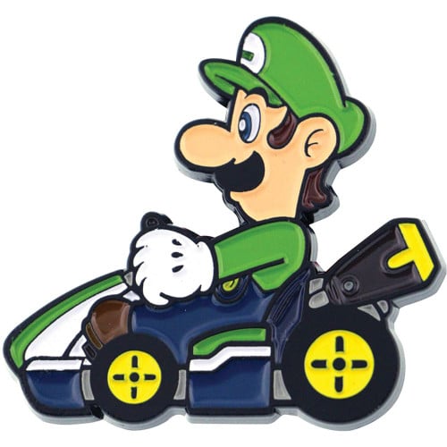 Mario Kart: Collector Enamel Pin - Blind Box - Retro vGames