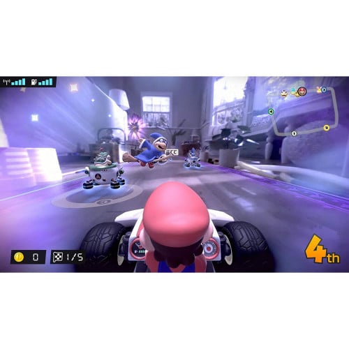 Mario Kart Live: Home Circuit - Luigi Set Switch - Retro vGames