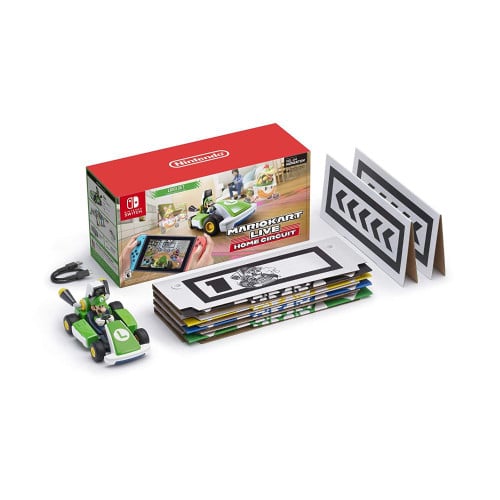 Mario Kart Live: Home Circuit - Luigi Set Switch - Image 2