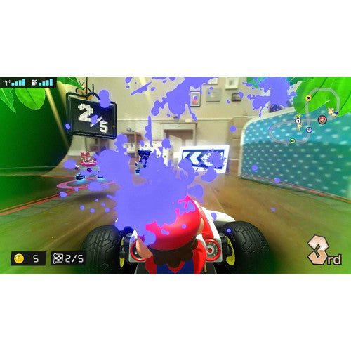 Mario Kart Live: Home Circuit - Luigi Set Switch - Retro vGames