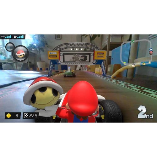 Mario Kart Live: Home Circuit - Luigi Set Switch - Retro vGames