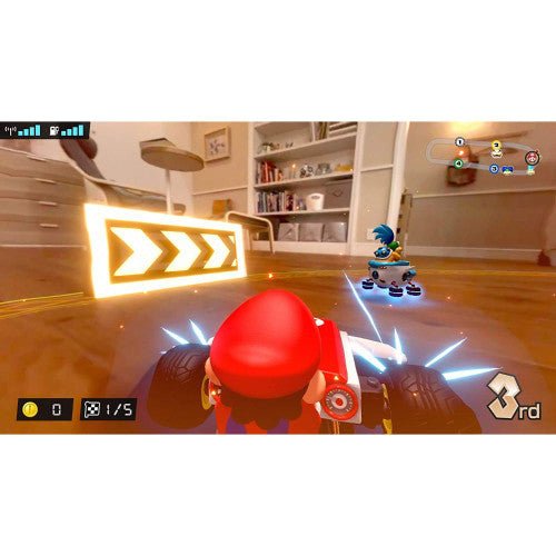 Mario Kart Live: Home Circuit - Luigi Set Switch - Retro vGames