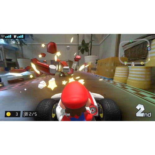 Mario Kart Live: Home Circuit - Luigi Set Switch - Retro vGames