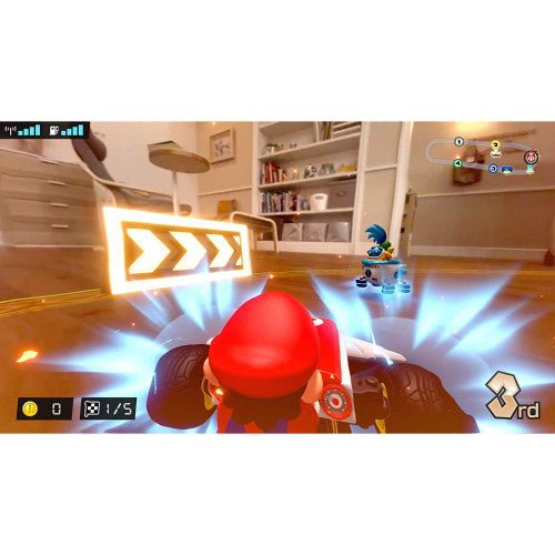 Mario Kart Live: Home Circuit - Luigi Set Switch - Retro vGames