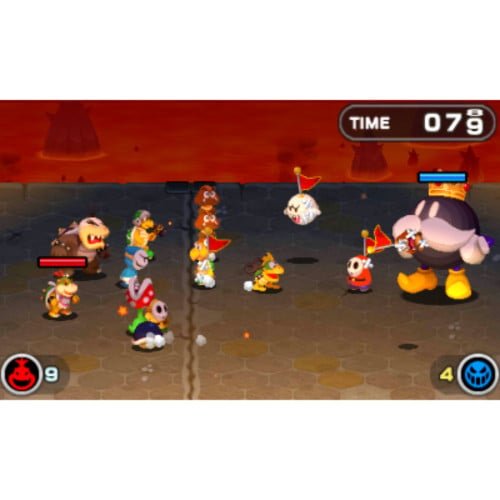 Mario & Luigi: Abenteuer Bowser + Bowsers Schergen als Verstärkung 3DS - Image 3