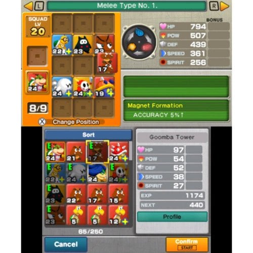 Mario & Luigi: Bowser's Inside Story + Bowser Jr.'s Journey 3DS - Retro vGames