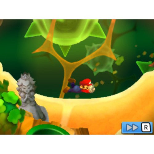 Mario & Luigi: Bowser's Inside Story + Bowser Jr.'s Journey 3DS - Retro vGames