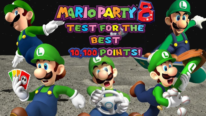 Mario Party 8 – Wii Game - Retro vGames